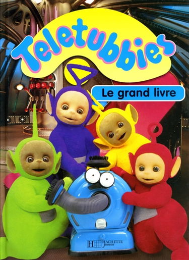 Teletubbies : le grand album