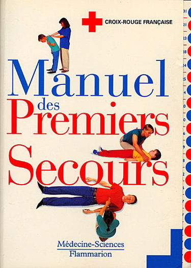 Manuel des premiers secours