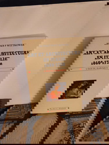 Art et architecture en Italie : 1600-1750