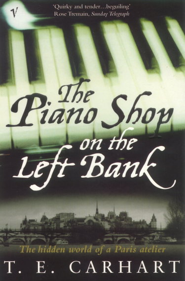 Couverture de The Piano Shop On The Left Bank