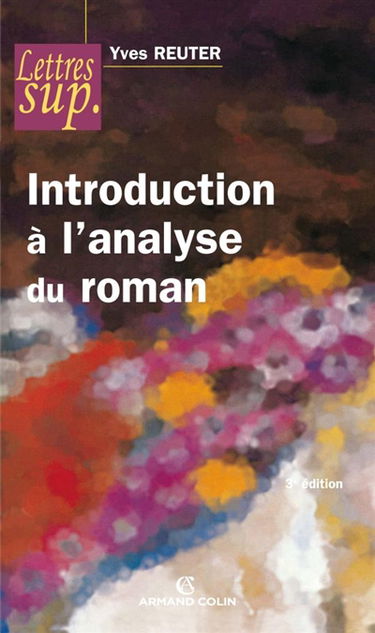 Introduction à l'analyse du roman