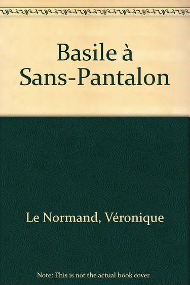 Basile à Sans-Pantalon