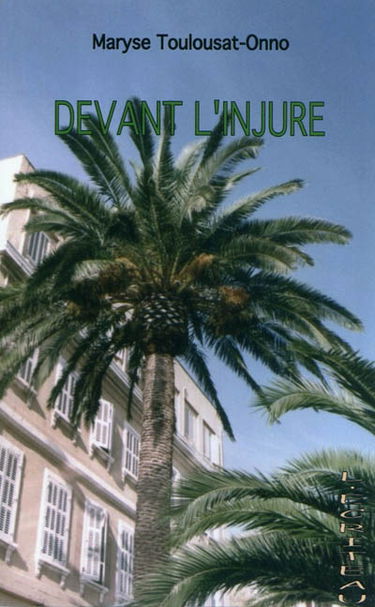 Devant l'injure