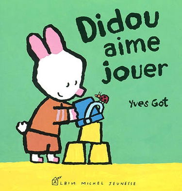 Didou aime jouer