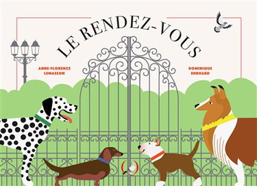 Couverture de Le rendez-vous