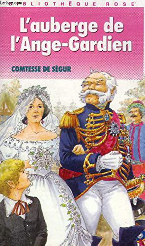 L'auberge de l'ange-gardien