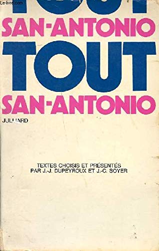 Tout San-Antonio