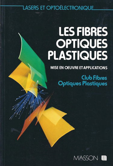 Les Fibres optiques plastiques