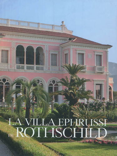 La villa Ephrussi de Rothschild