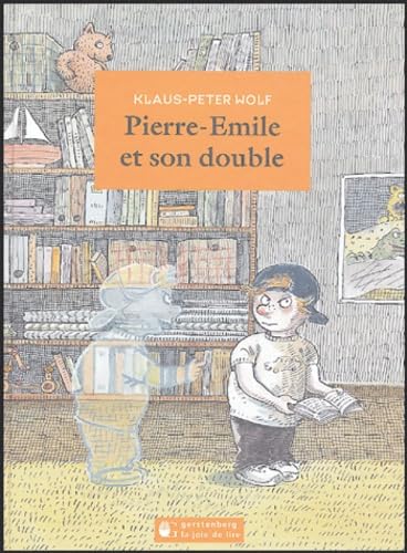 Pierre-Emile et son double. Vol. 1