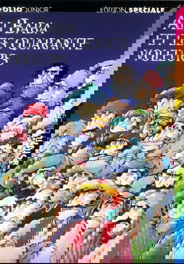 Ali Baba et les quarante voleurs