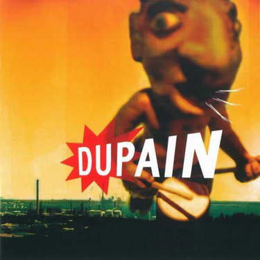 Couverture de L'Usina par Dupain