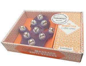Coffret massage anti-stress
