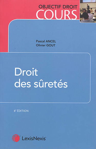 Droit des sûretés