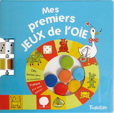 Mes premiers jeux de l'oie