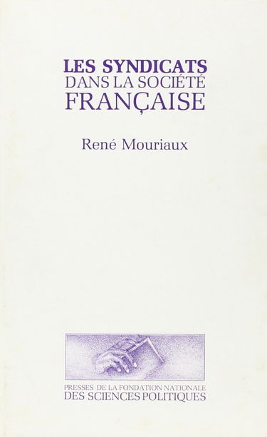 Les Syndicats dans la société française