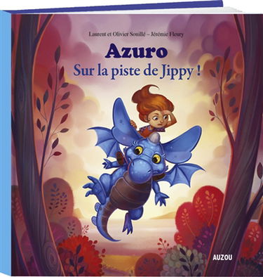 Azuro : sur la piste de Jippy !