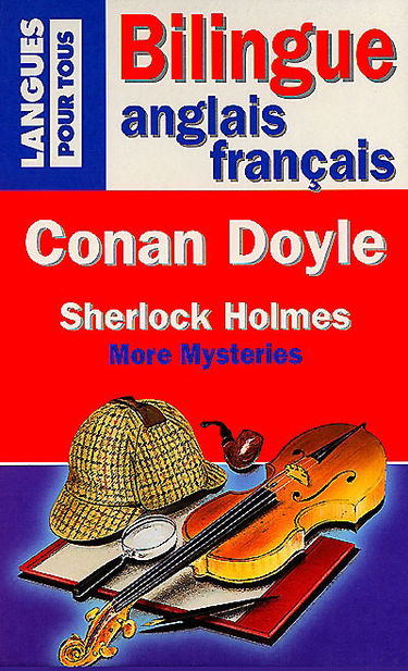 Sherlock Holmes, more mysteries
