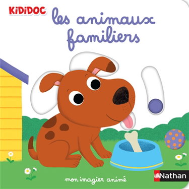 Les animaux familiers