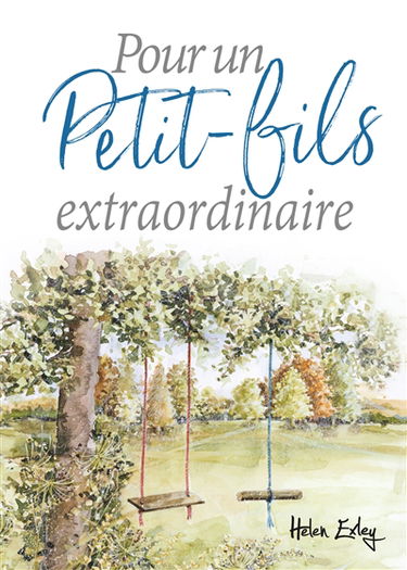 Pour un petit-fils extraordinaire