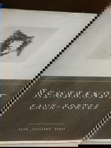 Rembrandt, eaux-fortes