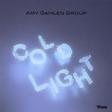 Couverture de Cold Light par Amy Gamlen