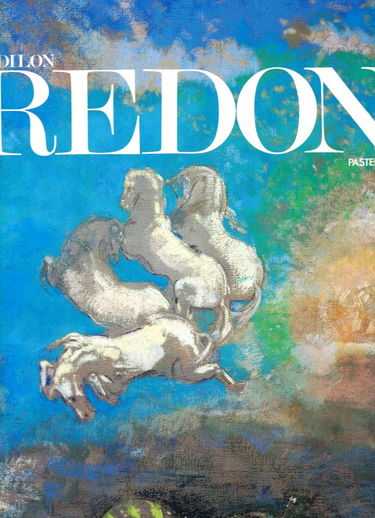 Odilon Redon : pastels
