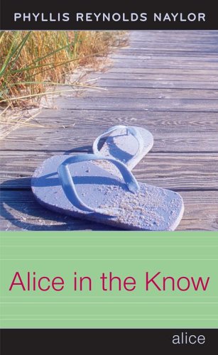 Couverture de Alice in the Know