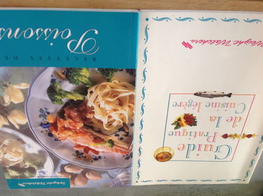 Guide pratique de la cuisine légère