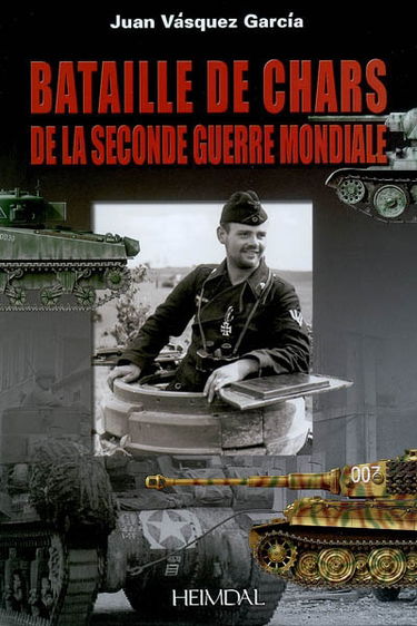 Batailles de chars de la Seconde Guerre mondiale