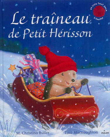 Le traîneau de Petit Hérisson