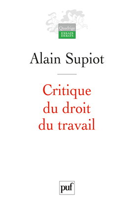 Critique du droit du travail