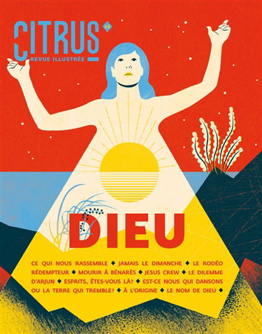 Citrus, n° 4. Dieu