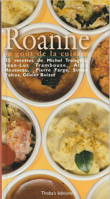 Roanne le Gout de la Cuisine
