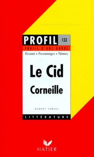 Le Cid, Corneille : Résumé, personnages, thèmes