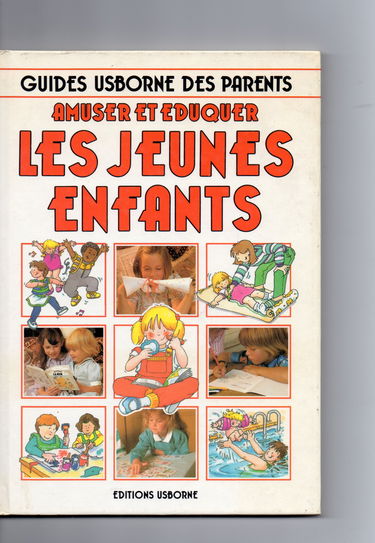 Amuser & eduquer les jeunes enfants