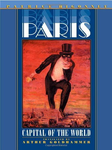 Couverture de Paris: Capital of the World