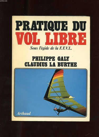 PRATIQUE DU VOL LIBRE
