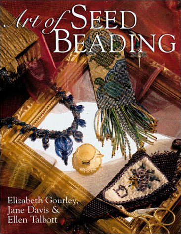 Couverture de Art of Seed Beading