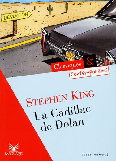 La cadillac de Dolan