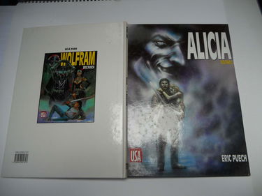 Wolfram. Vol. 2. Alicia