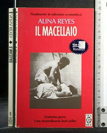 Couverture de Il macellaio