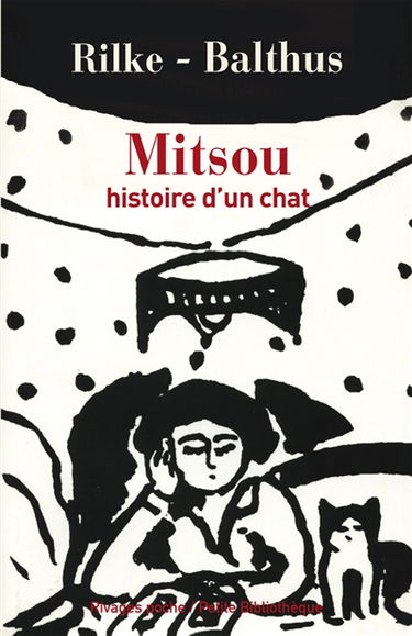 Mitsou, histoire d'un chat