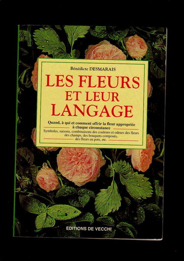 Les fleurs et leur langage