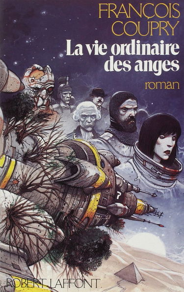 La Vie ordinaire des anges