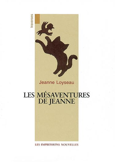 Les mésaventures de Jeanne