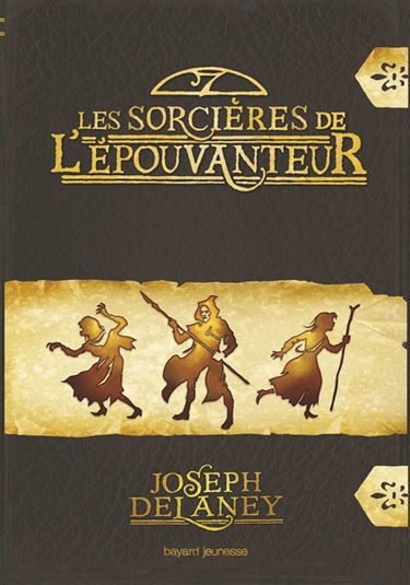 Les sorcières de l'Epouvanteur