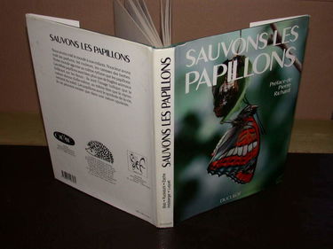 Sauvons les papillons : les connaître pour mieux les protéger