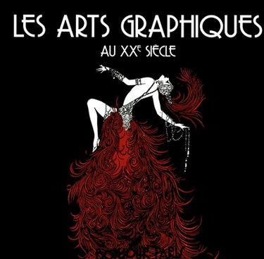 Les arts graphiques au XXe siècle