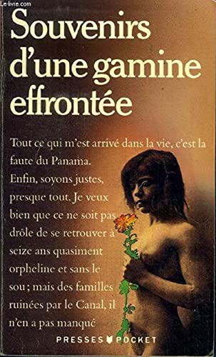 Souvenirs d'une gamine effrontée